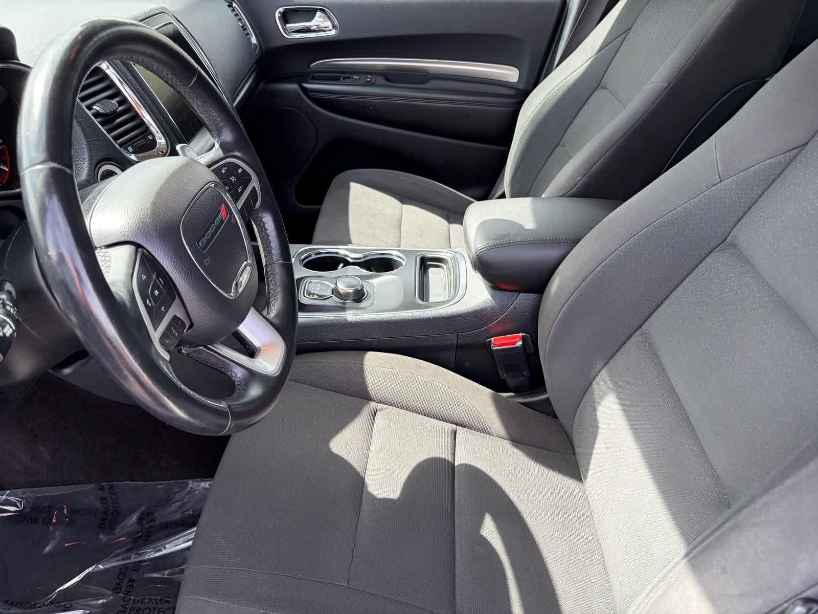 Used 2016 Dodge Durango SXT w/ Quick Order Package 23B RWD image 14