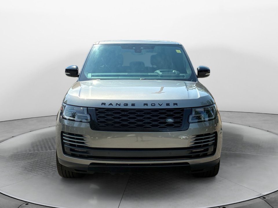 Used 2019 Land Rover Range Rover Supercharged AWD/4WD image 2