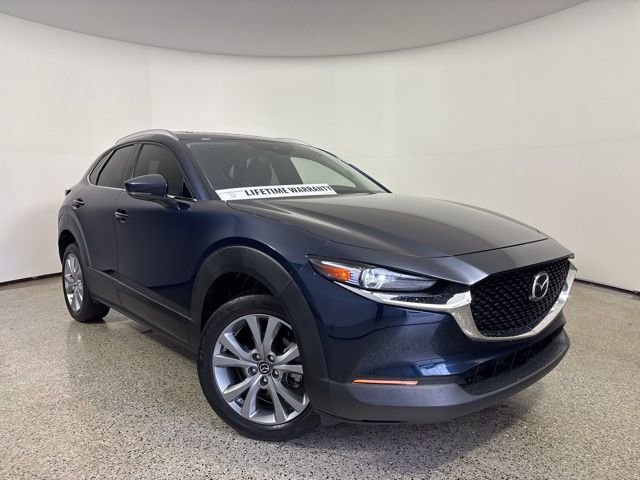 Used 2023 MAZDA CX-30 AWD 2.5 S w/ Premium Package image 2