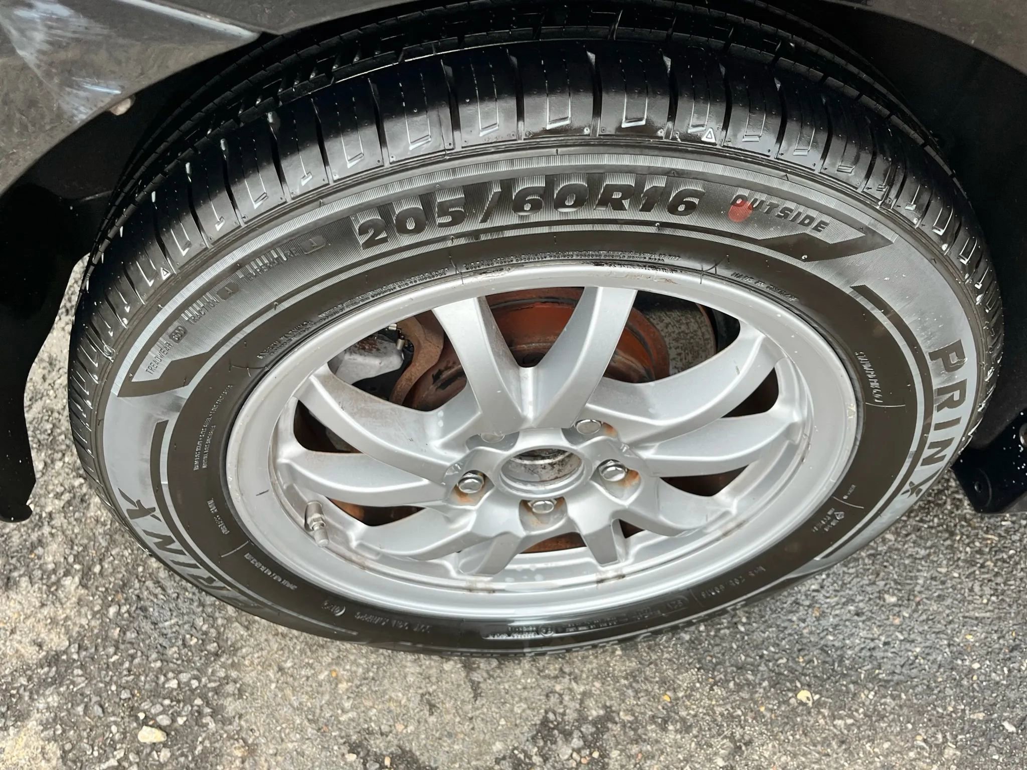 Used 2012 Toyota Prius V Three image 42