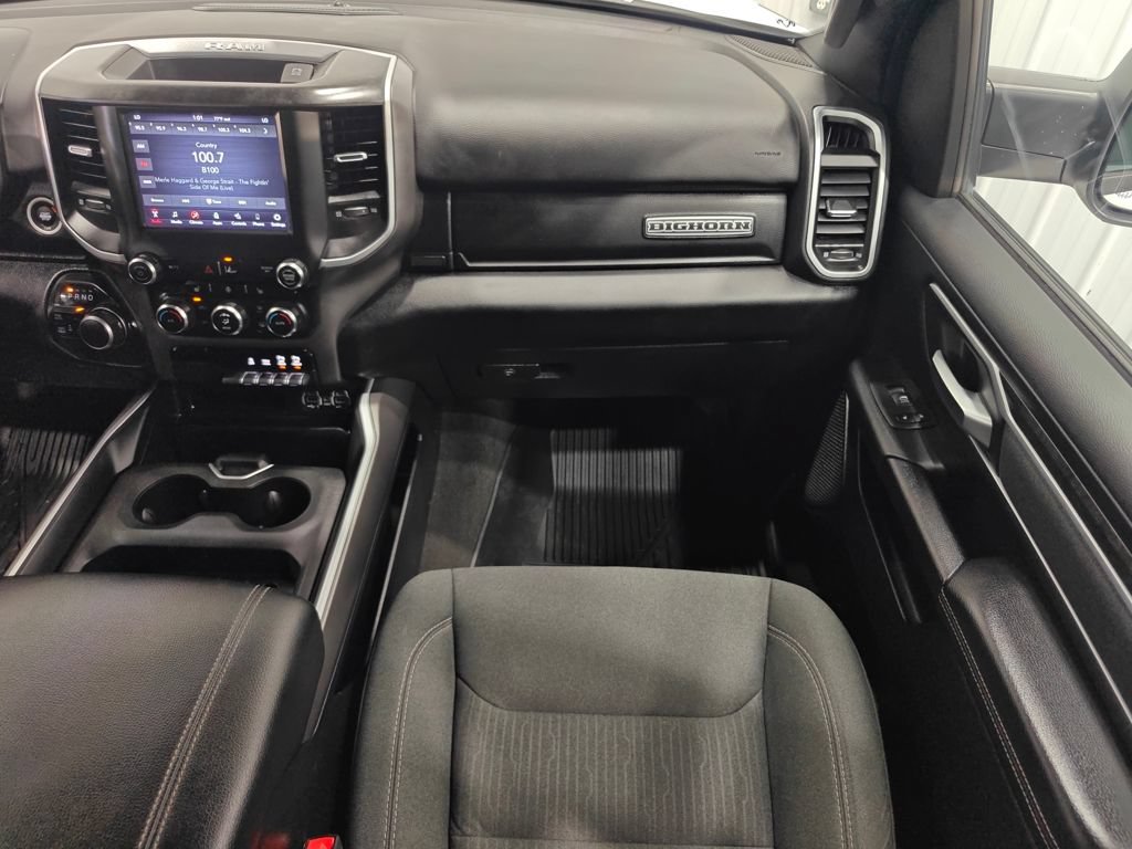 Used 2021 RAM 1500 Big Horn AWD/4WD image 28