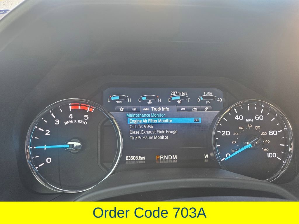 Used 2022 Ford F250 Platinum image 8