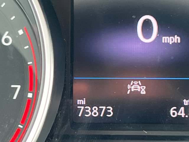 Used 2021 Volkswagen Tiguan S AWD/4WD image 6