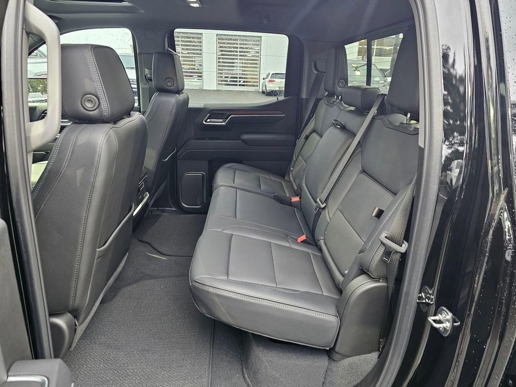 New 2025 GMC Sierra 1500 Denali w/ Denali Carbonpro Edition image 18