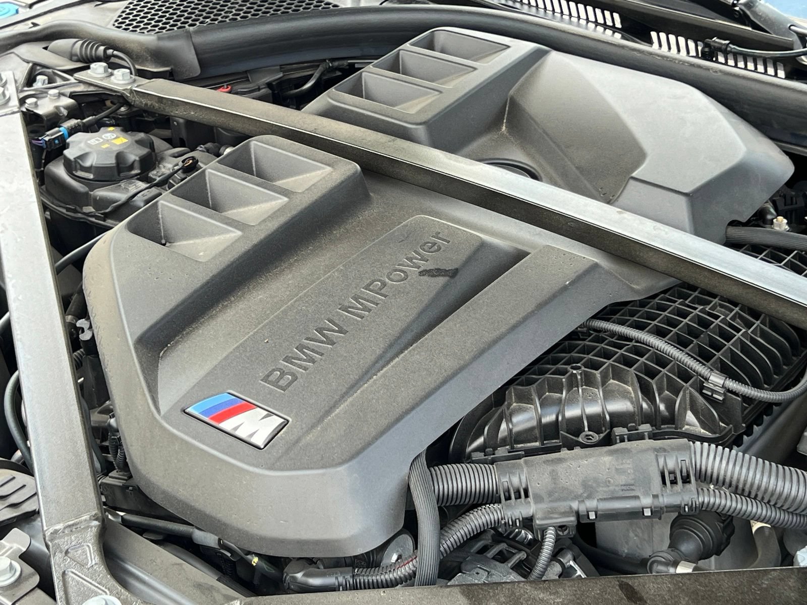 Used 2024 BMW M3 Competition w/ Executive Package AWD/4WD image 45