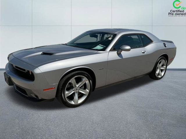 Certified 2018 Dodge Challenger R/T RWD image 2