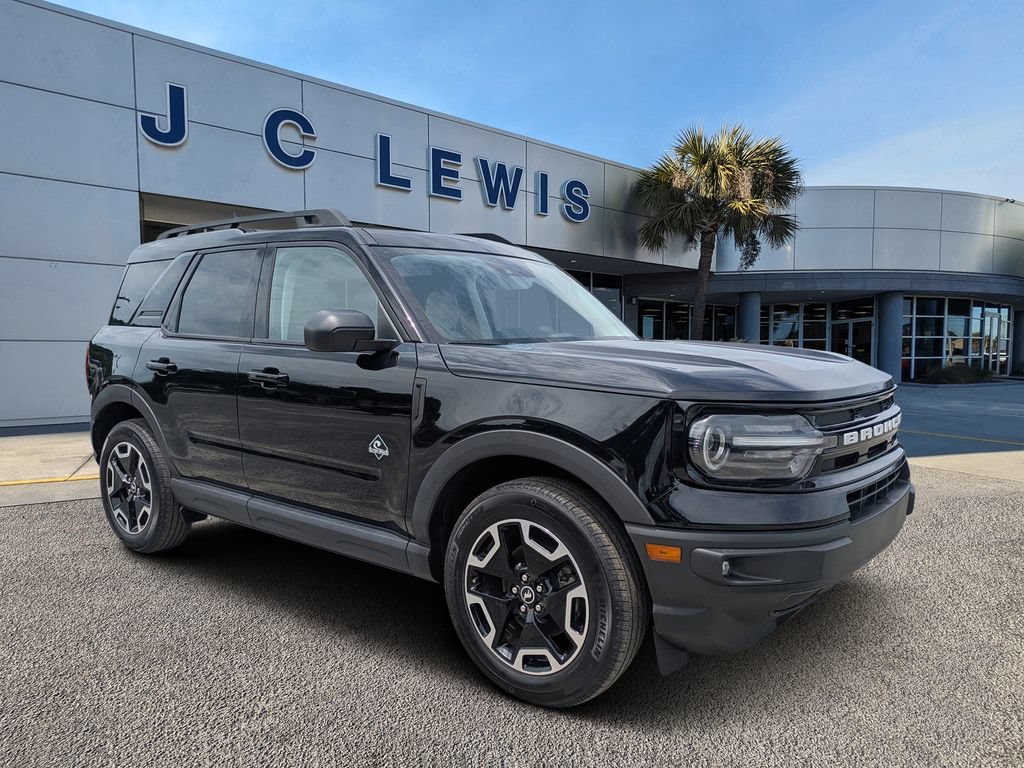 Certified 2024 Ford Bronco Sport Outer Banks w/ Tech Package AWD/4WD 360° Tour