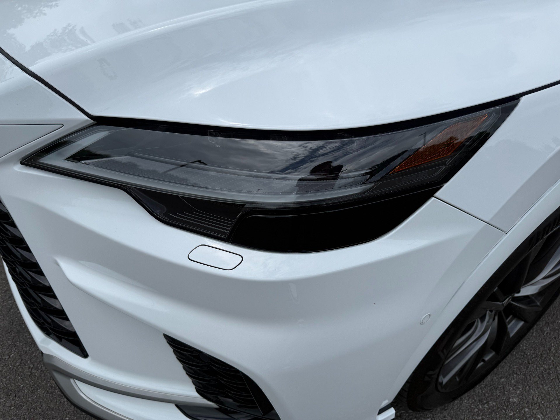 Used 2023 Lexus RX 350 F Sport w/ Cold Area Package AWD/4WD image 11