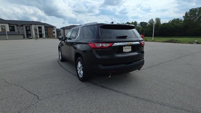 Used 2018 Chevrolet Traverse LT FWD image 6
