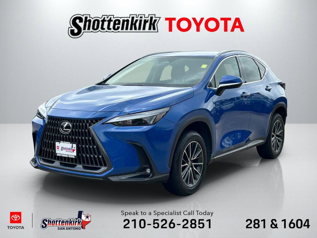 Used 2024 Lexus NX 350h AWD w/ Cold Area Package image 1