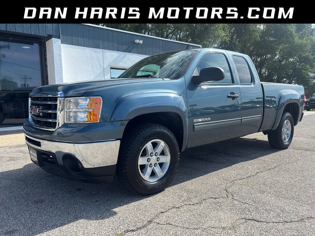 Used 2012 GMC Sierra 1500 SLE w/ Power Tech Package