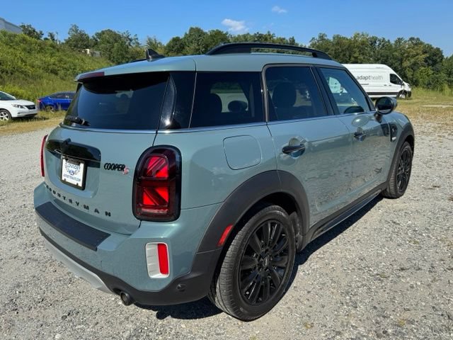 Used 2024 MINI Cooper Countryman S AWD/4WD image 9