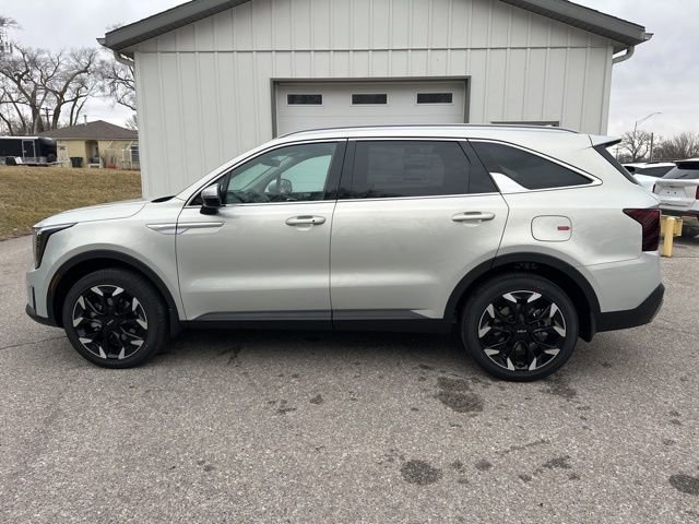 New 2026 Kia Sorento EX image 7