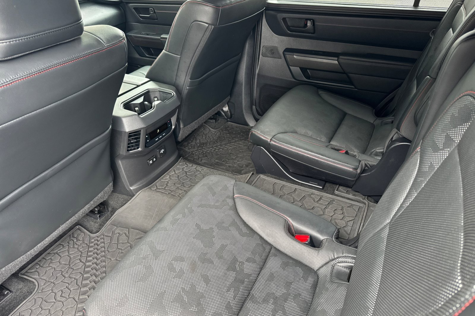 Certified 2023 Toyota Sequoia TRD Pro AWD/4WD image 11