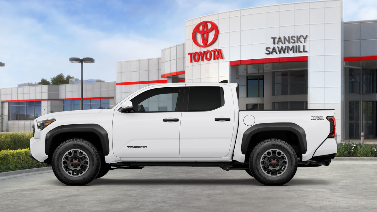 New 2025 Toyota Tacoma TRD Off-Road AWD/4WD image 33