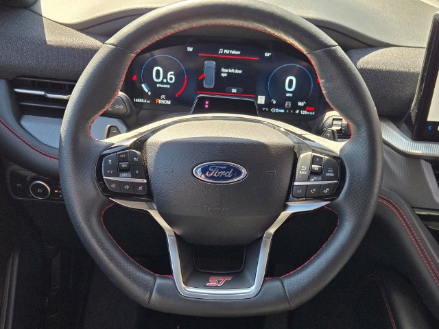 Certified 2025 Ford Explorer ST AWD/4WD image 17