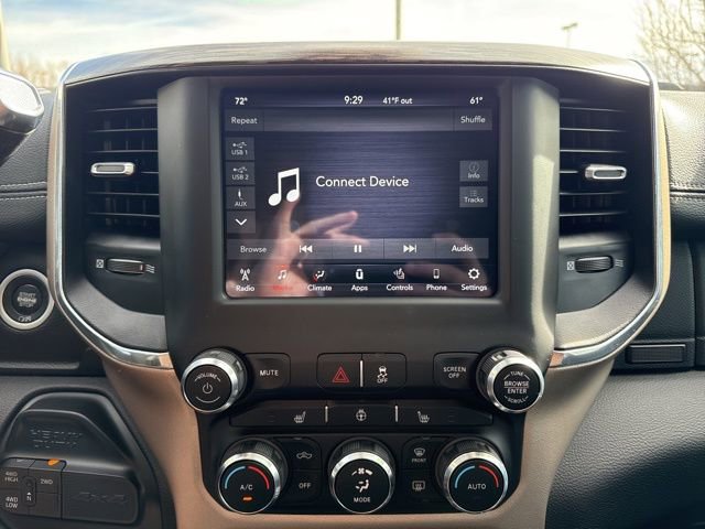 Used 2021 RAM 2500 Laramie w/ Body Color Bumper Group image 33