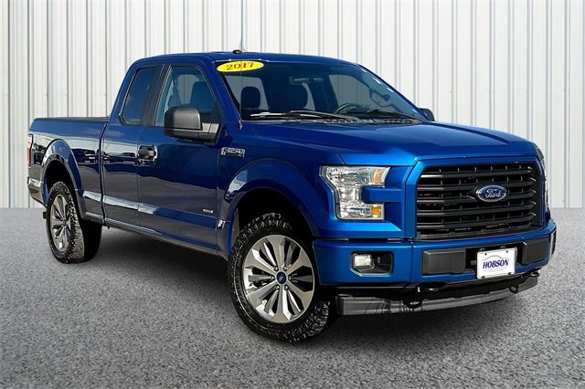 Used 2017 Ford F150 XL w/ Equipment Group 101A Mid