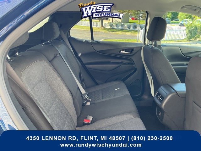 Used 2023 Chevrolet Equinox LT FWD image 36