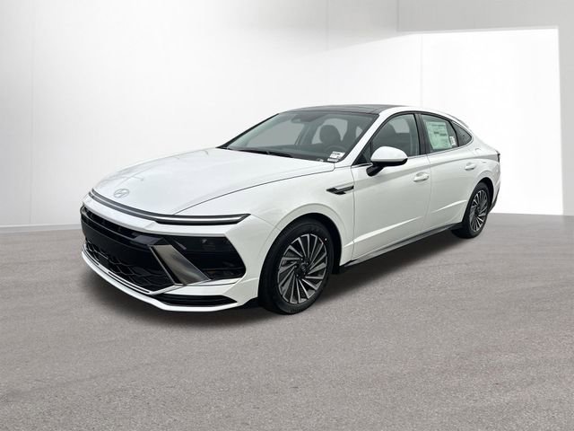 New 2026 Hyundai Sonata SEL FWD image 1
