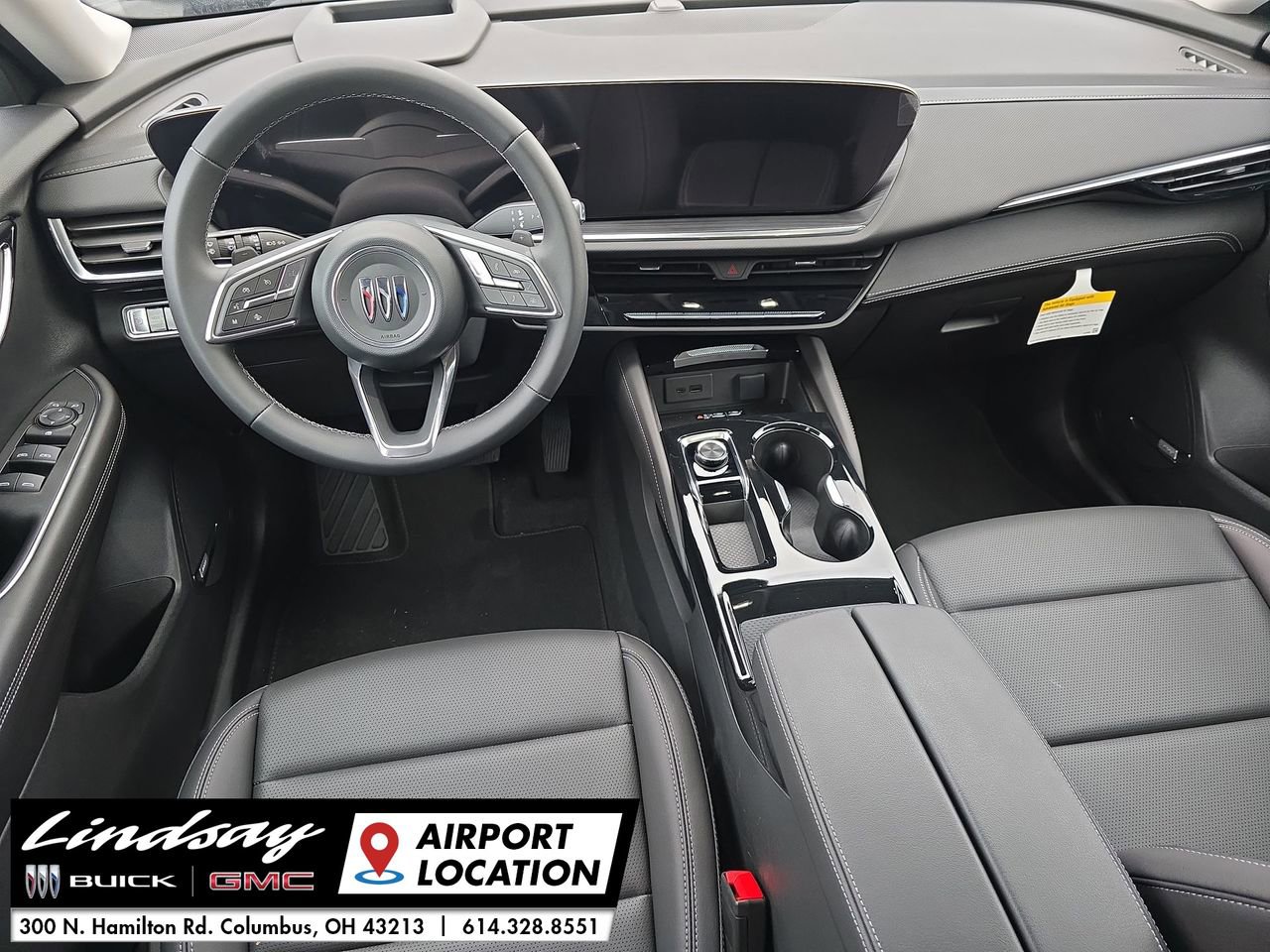 New 2025 Buick Envision Preferred image 10