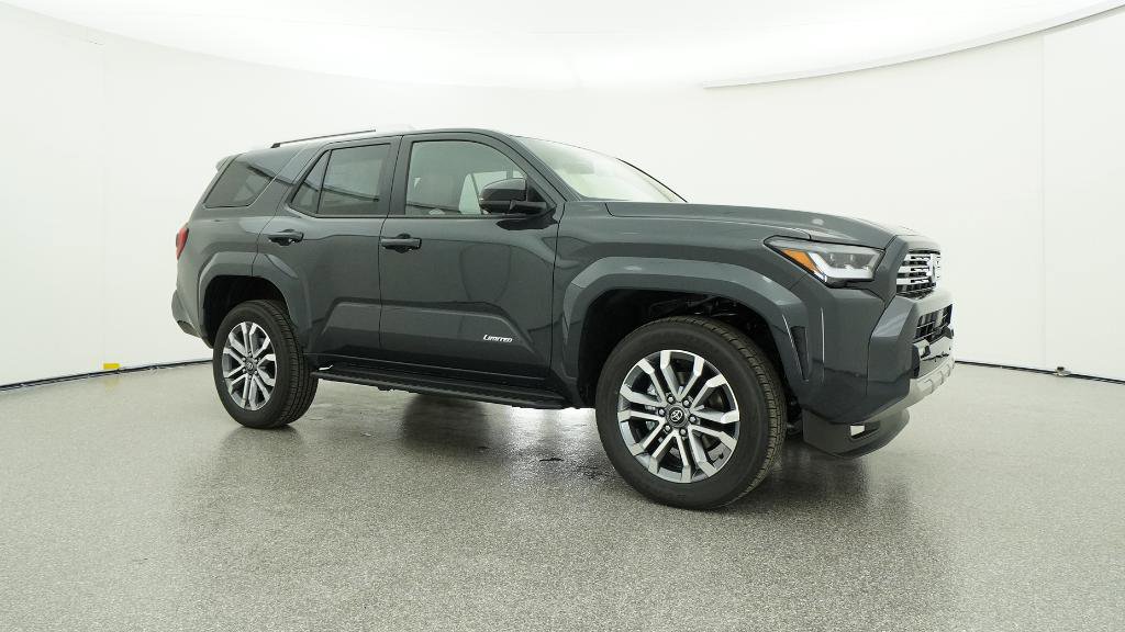 New 2025 Toyota 4Runner Limited image 28
