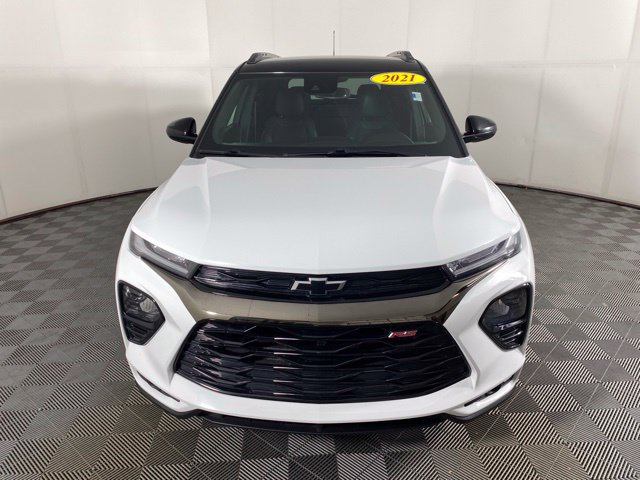 Used 2021 Chevrolet TrailBlazer RS w/ Convenience Package AWD/4WD image 12