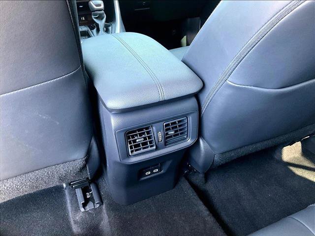 Used 2025 Toyota RAV4 Limited w/ Weather Package FWD image 24