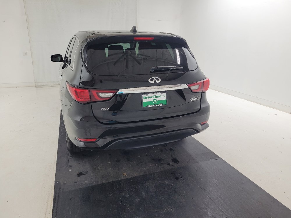 Used 2020 INFINITI QX60 Pure AWD/4WD image 6