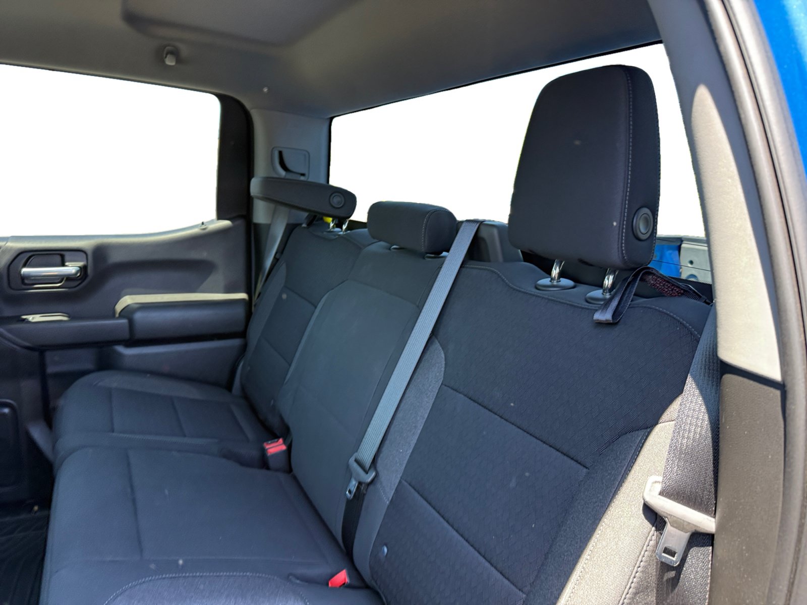Used 2022 Chevrolet Silverado 1500 Custom RWD image 16
