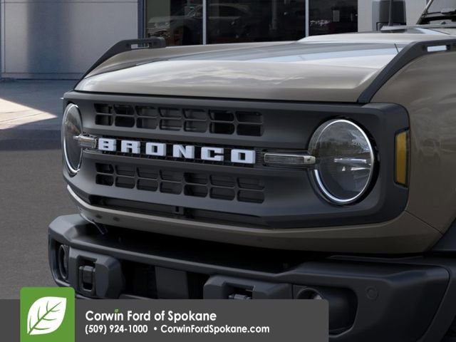 New 2026 Ford Bronco Big Bend w/ Black Diamond Package image 19