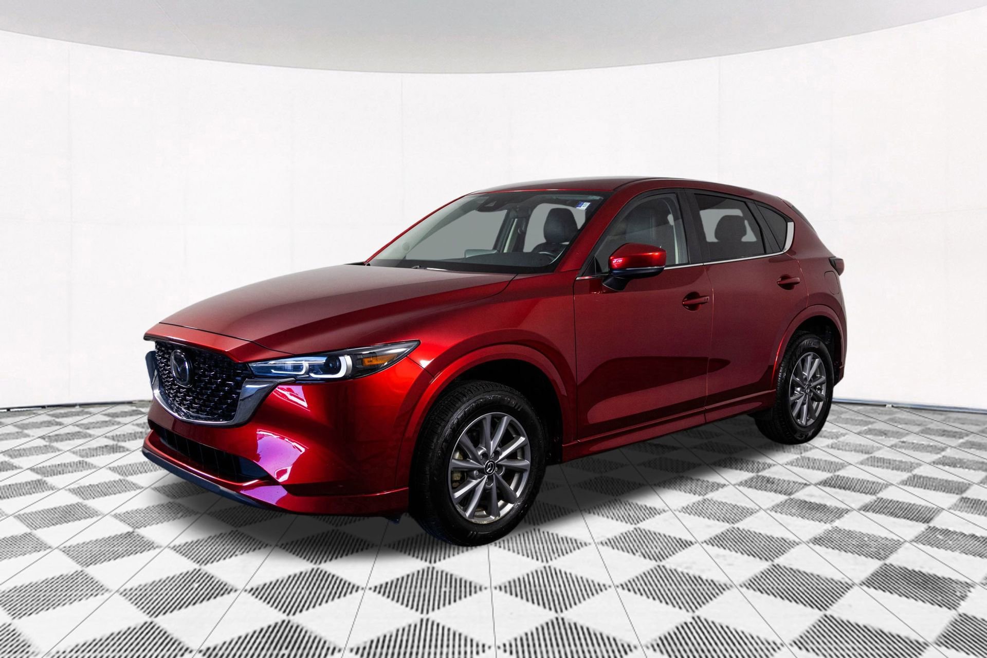 Used 2024 MAZDA CX-5 AWD 2.5 S w/ Select Package image 9