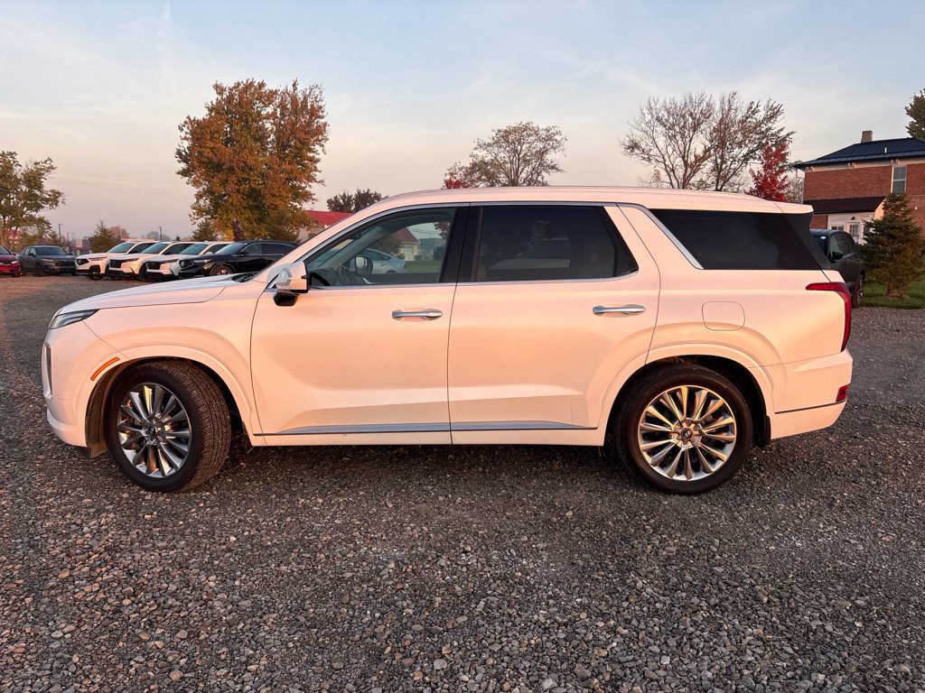 Used 2020 Hyundai Palisade Limited AWD/4WD image 7