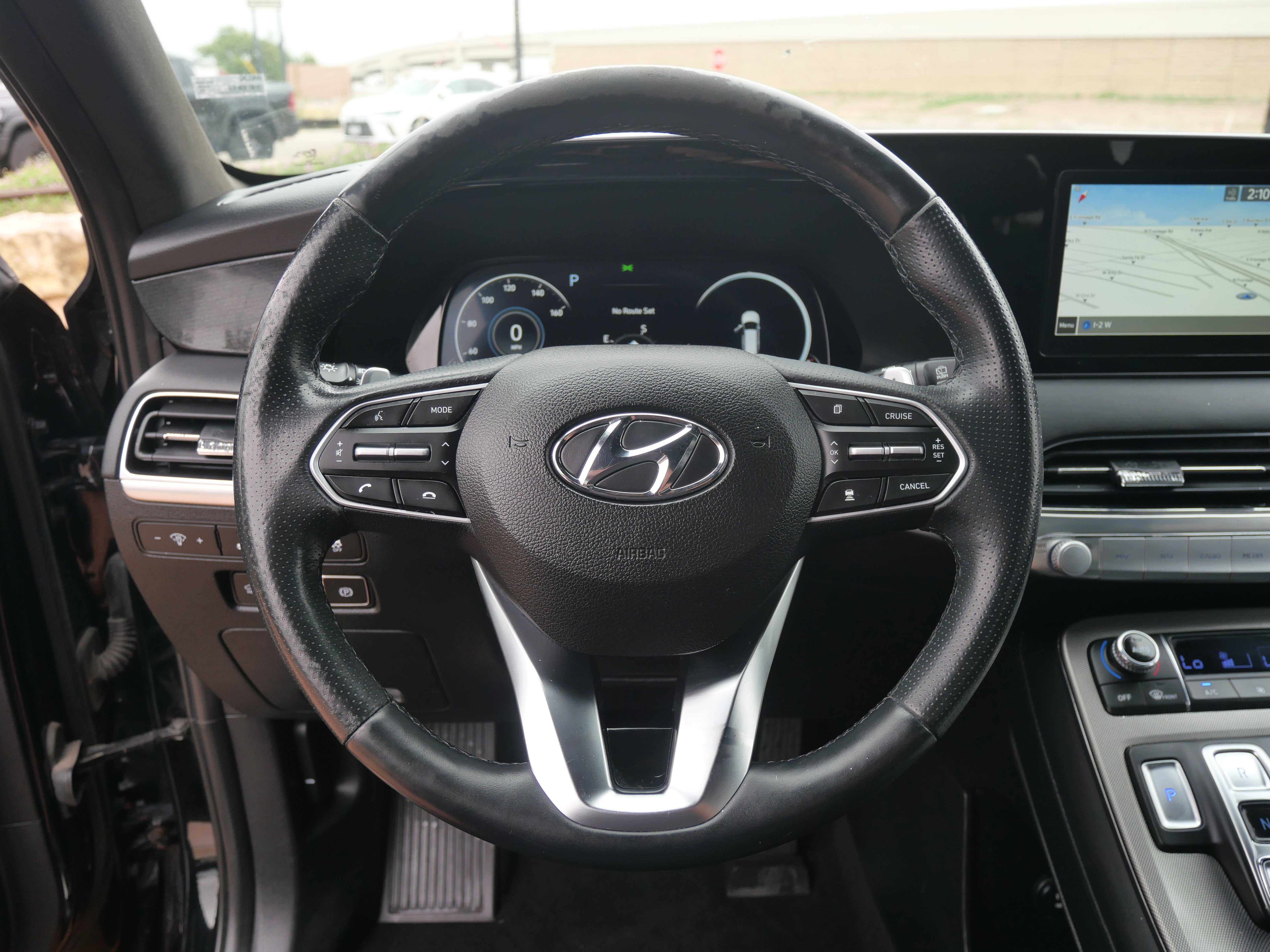 Used 2022 Hyundai Palisade Calligraphy image 26