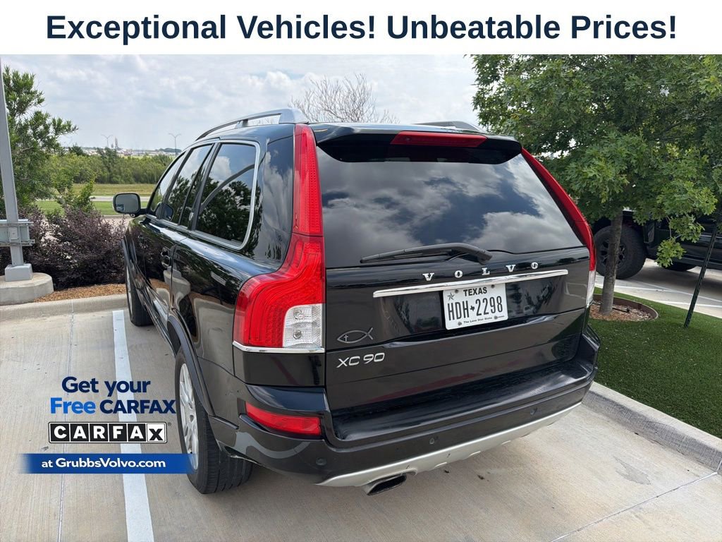 Used 2013 Volvo XC90 3.2 FWD image 4