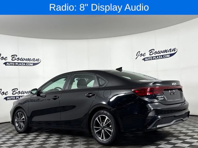 Used 2023 Kia Forte LXS FWD image 9
