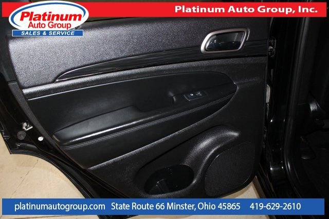 Used 2019 Jeep Grand Cherokee Limited X image 31