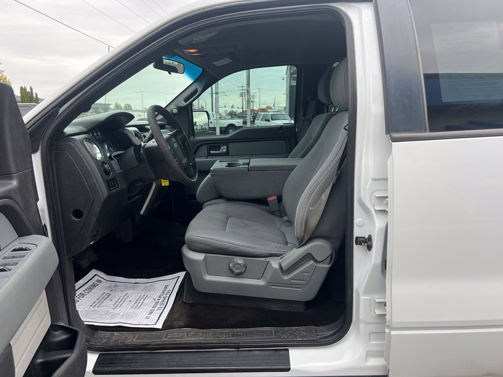 Used 2013 Ford F150 XLT w/ Trailer Tow Pkg AWD/4WD image 14