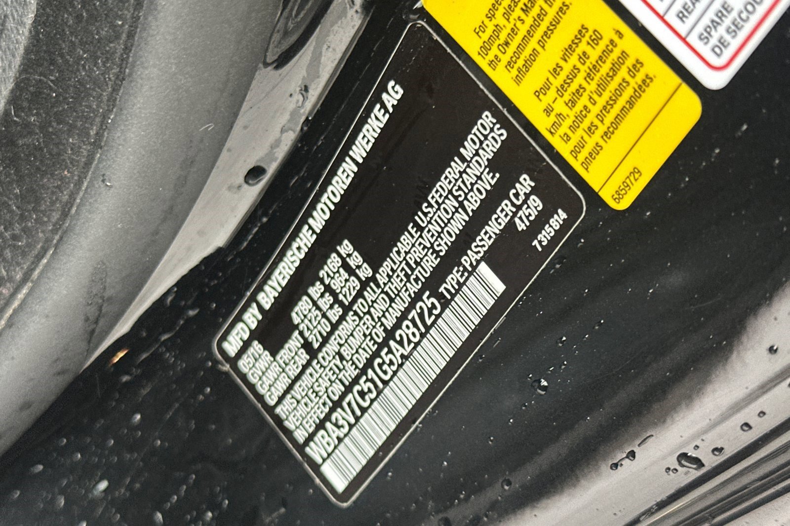 Used 2016 BMW 428i Convertible image 38