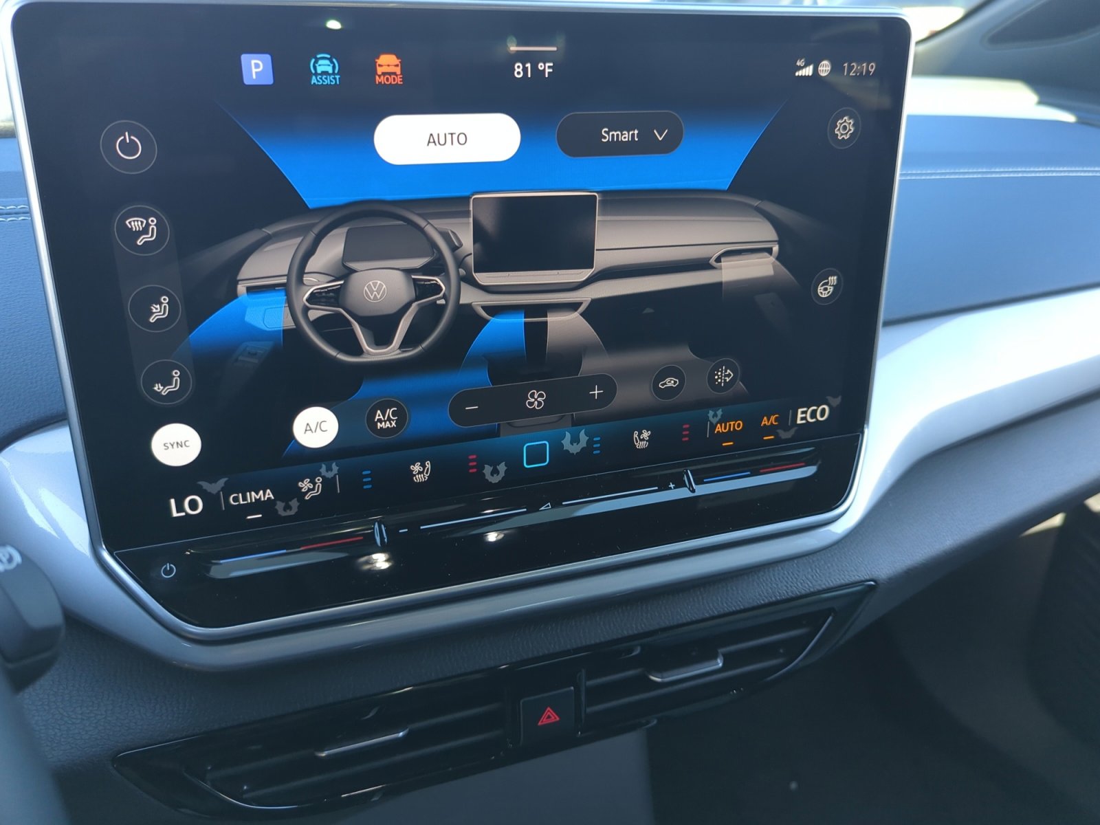 New 2025 Volkswagen ID.4 Pro S RWD image 26