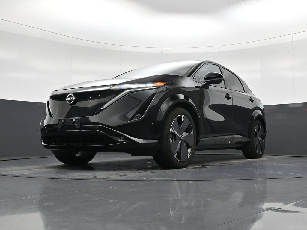 Certified 2025 Nissan Ariya Platinum AWD/4WD image 22