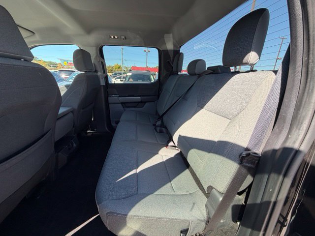Used 2025 Ford F150 XLT w/ Equipment Group 301A Standard RWD image 17