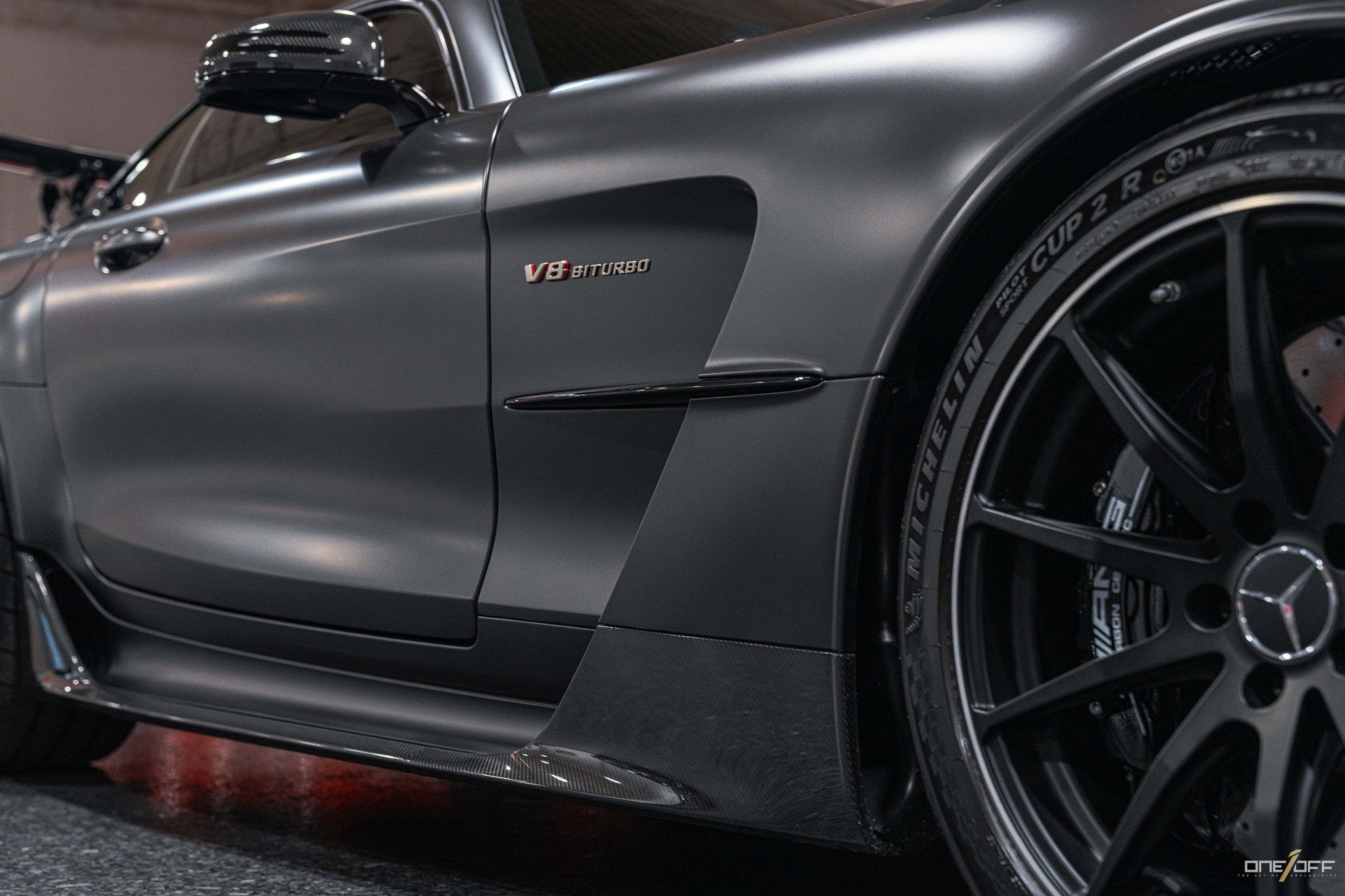 Used 2021 Mercedes-Benz AMG GT Black Series image 14