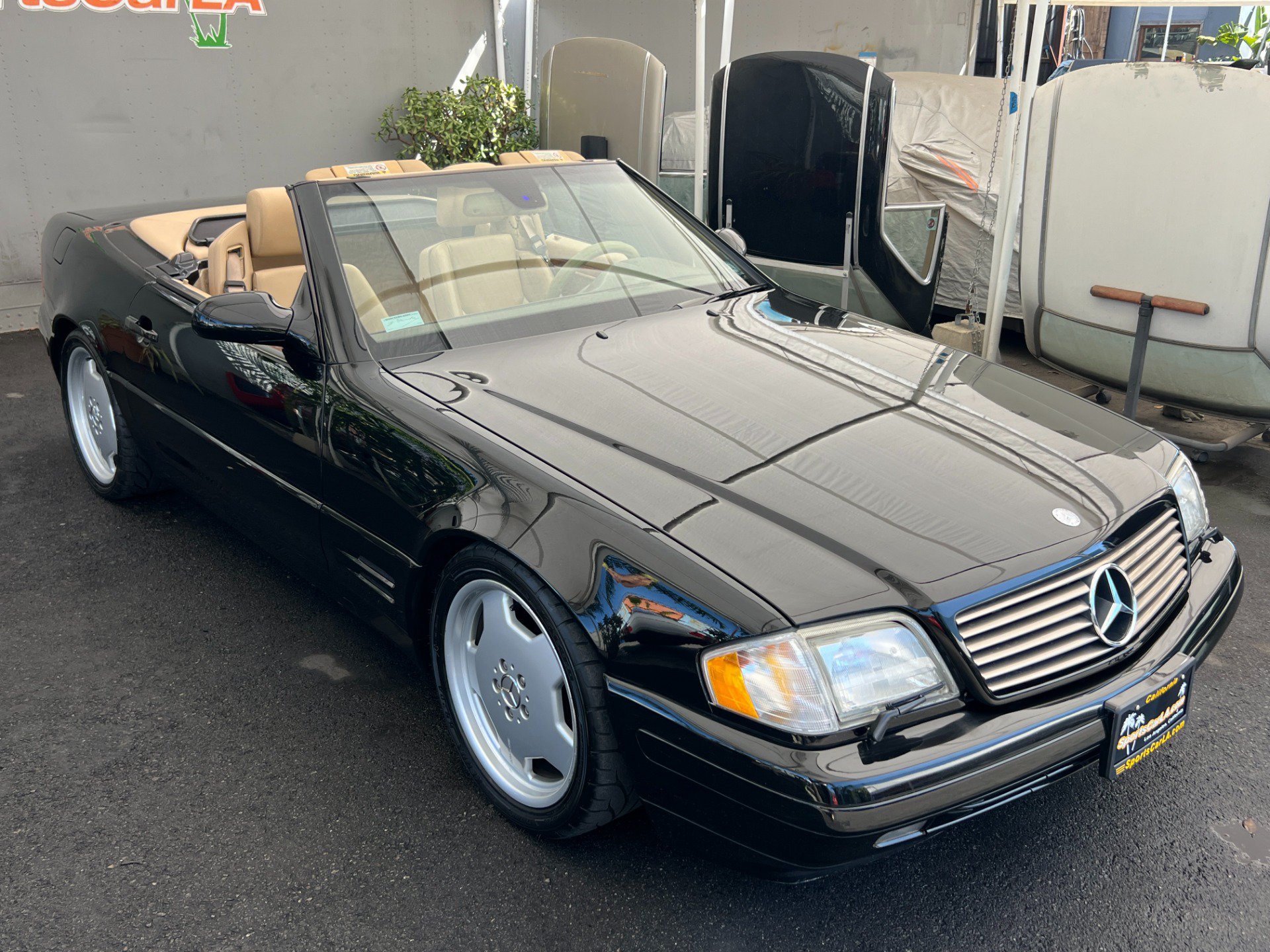 Used 1999 Mercedes-Benz SL 500 image 10