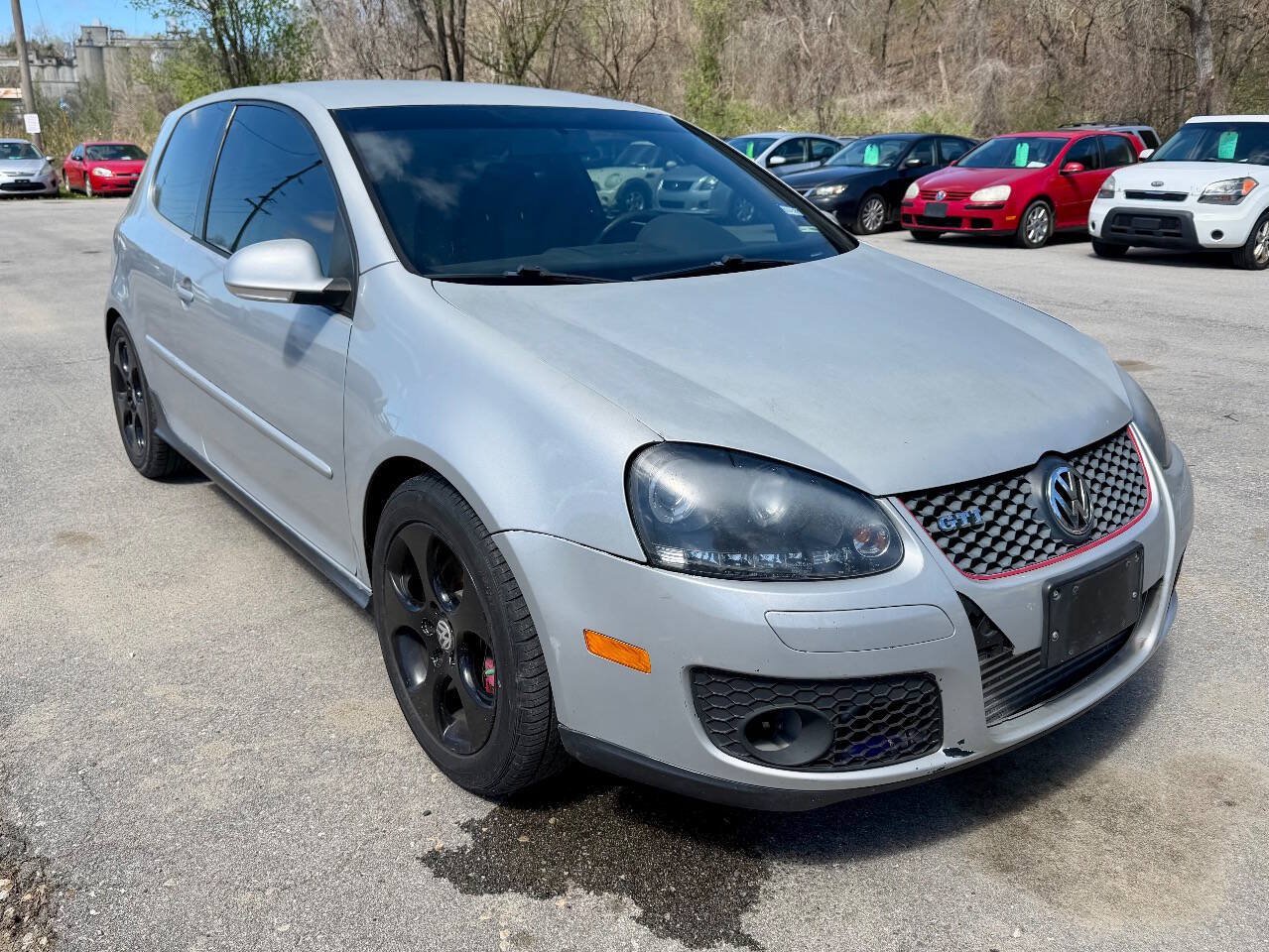 Used 2009 Volkswagen GTI 2-Door FWD image 7