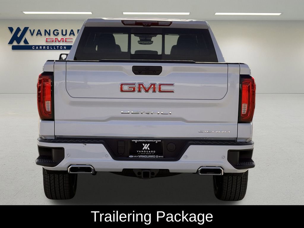 New 2026 GMC Sierra 1500 Denali w/ Denali Reserve Package image 4