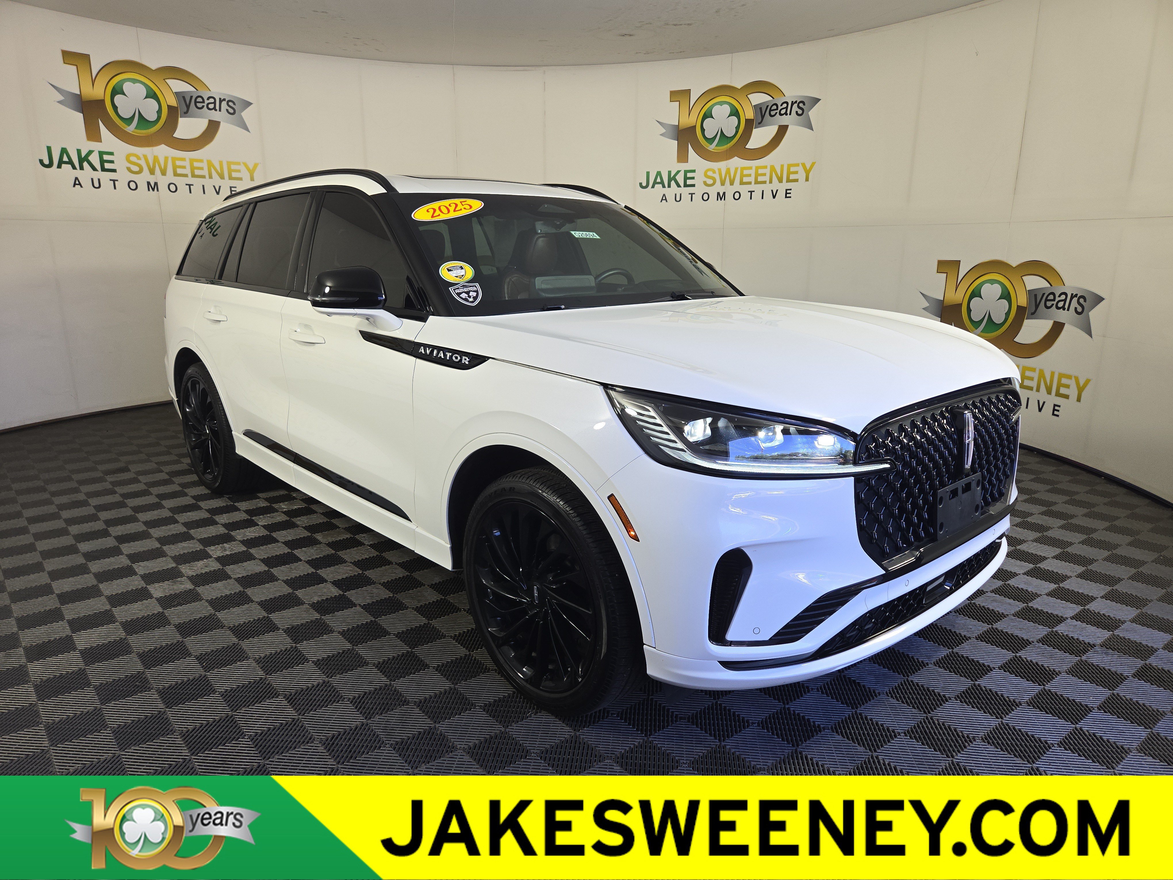 Used 2025 Lincoln Aviator Reserve w/ Equipment Group 201A