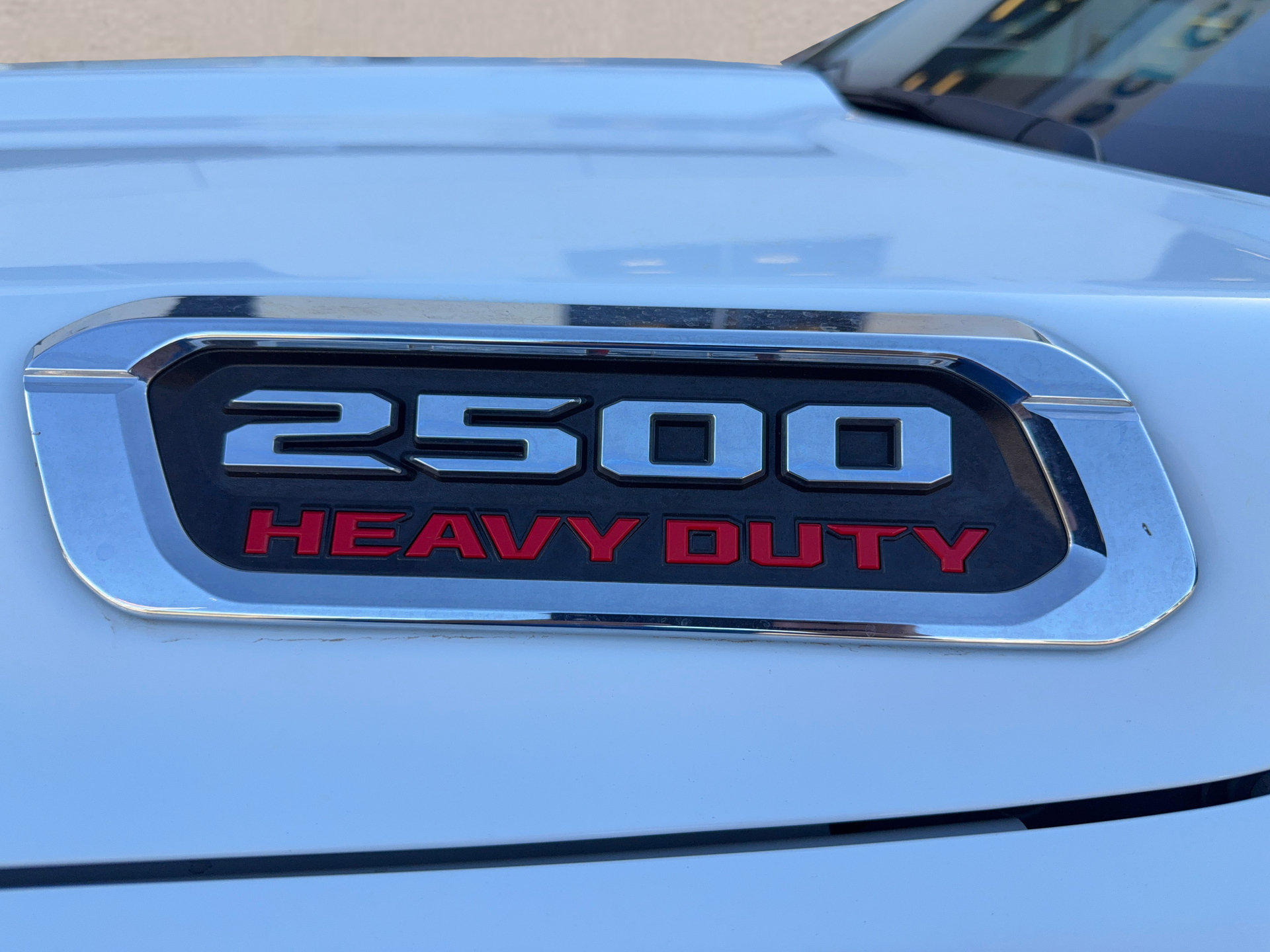 Used 2024 RAM 2500 Big Horn AWD/4WD image 11