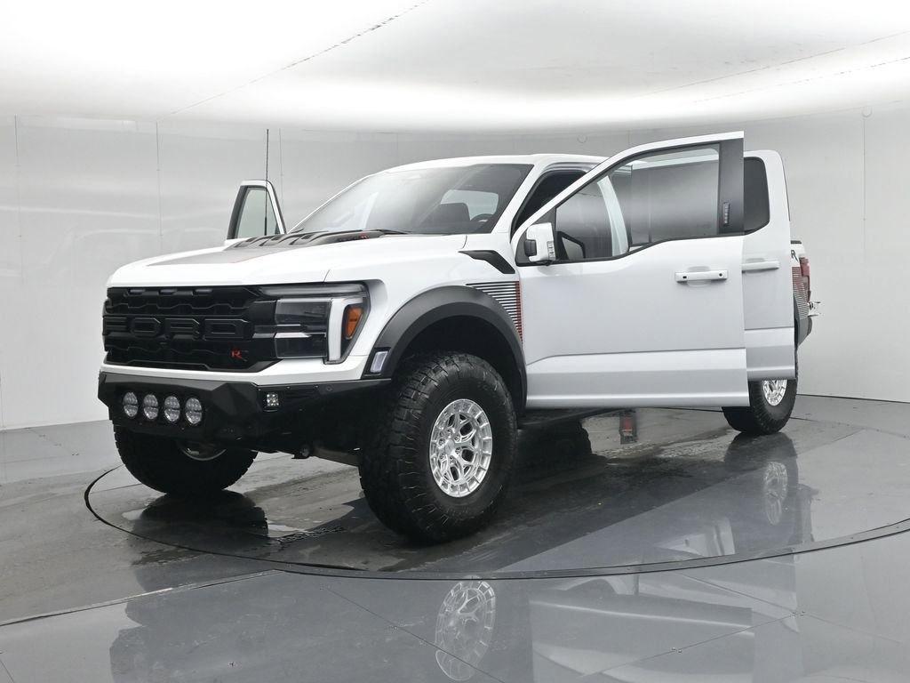 Used 2024 Ford F150 Raptor w/ Equipment Group 803A Raptor R image 39