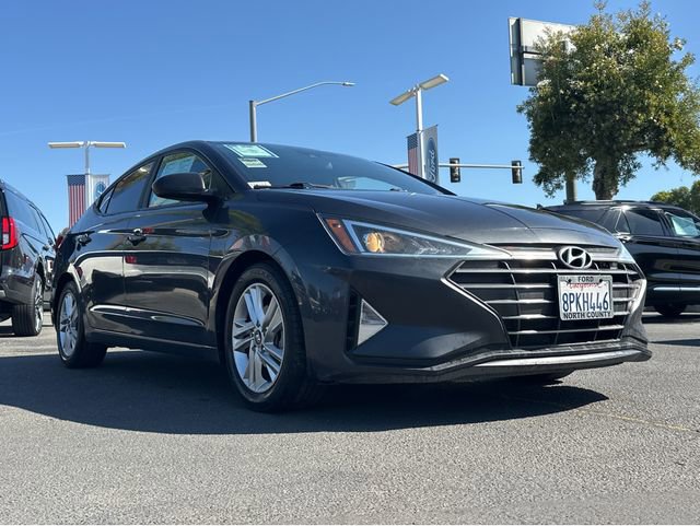 Used 2020 Hyundai Elantra SEL w/ Cargo Package (C1) image 3